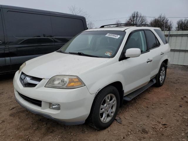 2004 Acura MDX Touring