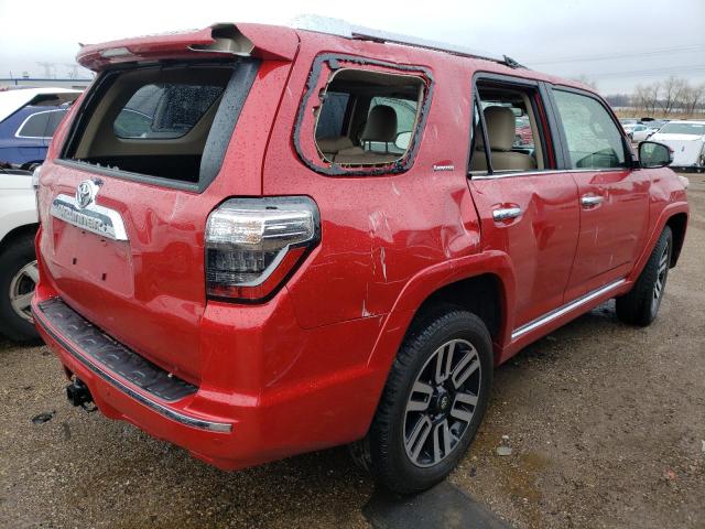 2022 TOYOTA 4RUNNER LI JTEKU5JR4N5998330