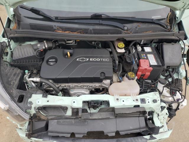 2018 CHEVROLET SPARK ACTI KL8CH6SA4JC421341