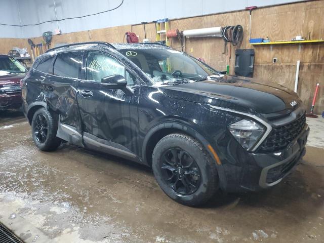 2023 KIA SPORTAGE X - 5XYK7CAF2PG021848