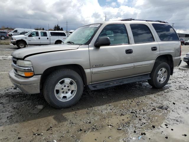 2000 Chevrolet Tahoe 