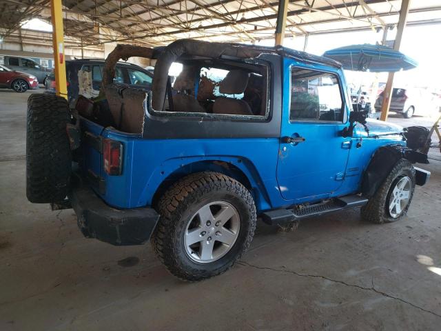 1C4AJWAG9FL597852 Jeep Wrangler Sport