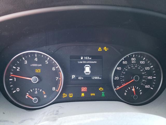 2021 KIA SPORTAGE S - KNDP6CAC2M7890828