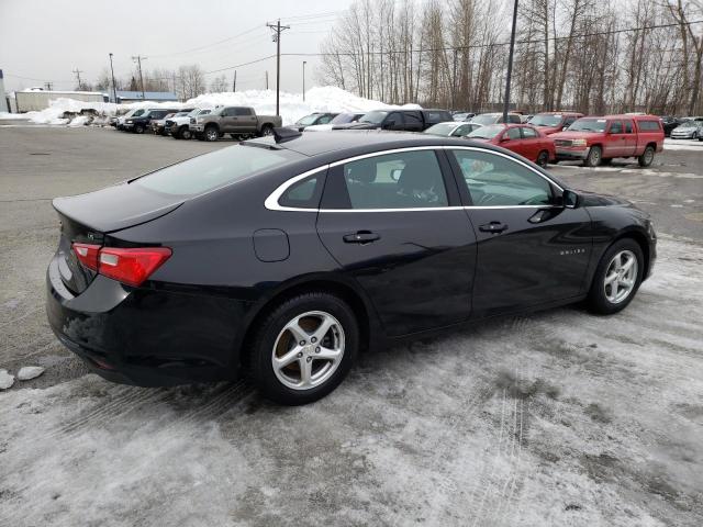 2016 CHEVROLET MALIBU LS - 1G1ZB5ST3GF257188