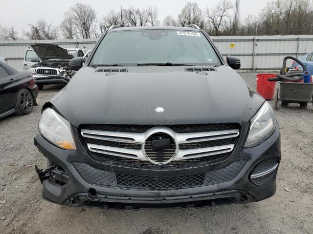 2016 MERCEDES-BENZ GLE 300D 4 - 4JGDA0EB4GA801216