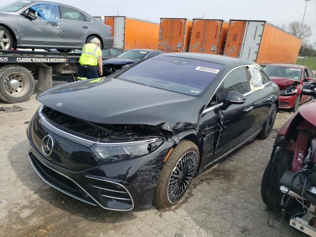 2022 MERCEDES-BENZ EQS SEDAN - W1KCG2DB7NA004974