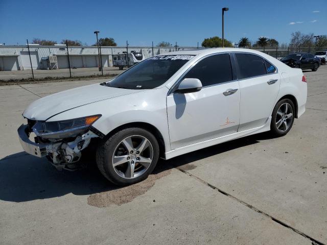 2014 Acura TSX 