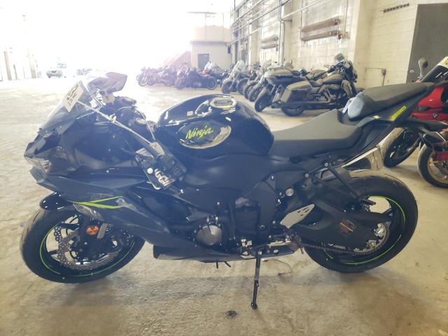 2023 KAWASAKI ZX636 K - JKBZXJH14PA016735