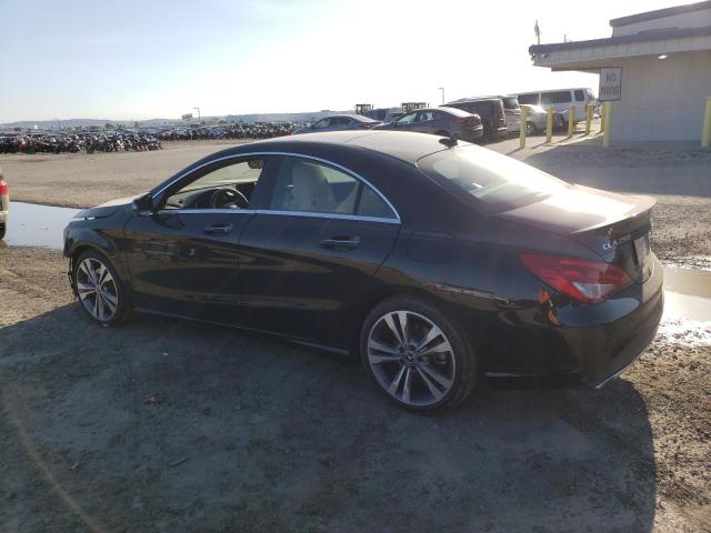 WDDSJ4EB1KN760683 Mercedes-Benz CLA 250