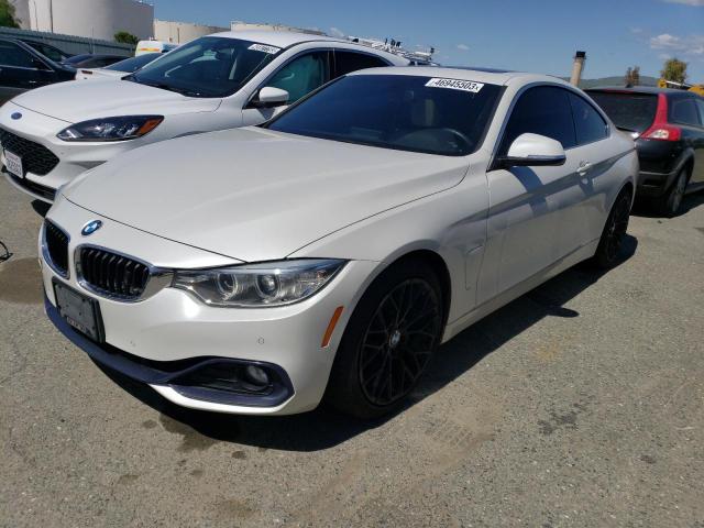 2016 BMW 4 Series 428i