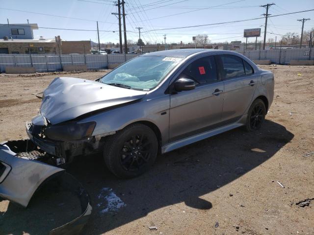 2017 Mitsubishi Lancer ES