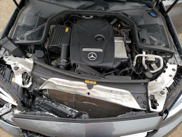 WDDWF4KBXJR373418 Mercedes-Benz C 300 4matic
