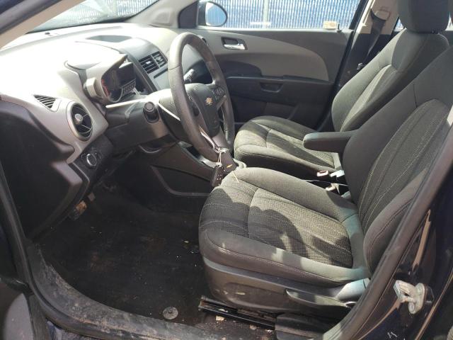 2016 CHEVROLET SONIC LT - 1G1JC5SH6G4178406