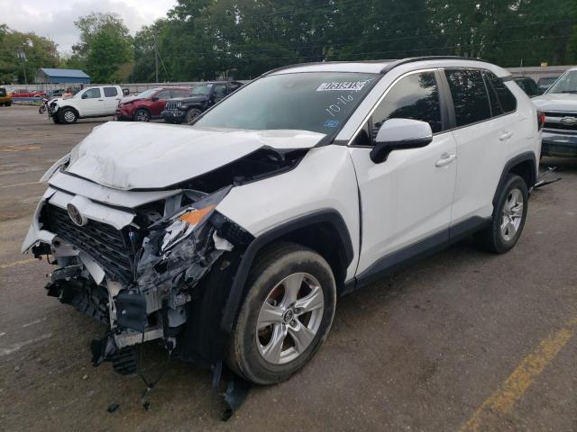 Vin: 2t3w1rfv0lw066661, lot: 59858585, toyota rav4 xle 2020 img_1