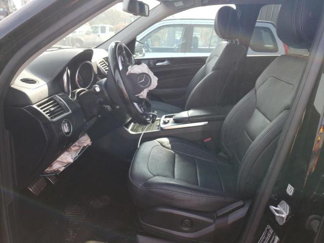2015 MERCEDES-BENZ ML 400 4MA - 4JGDA5GB4FA575994