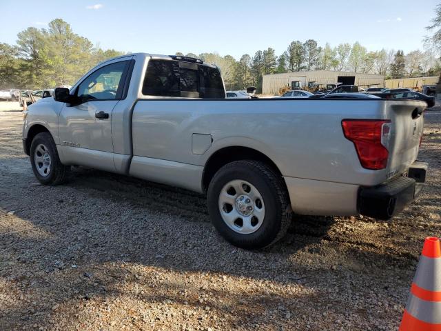 2017 NISSAN TITAN S - 1N6AA1R70HN512330