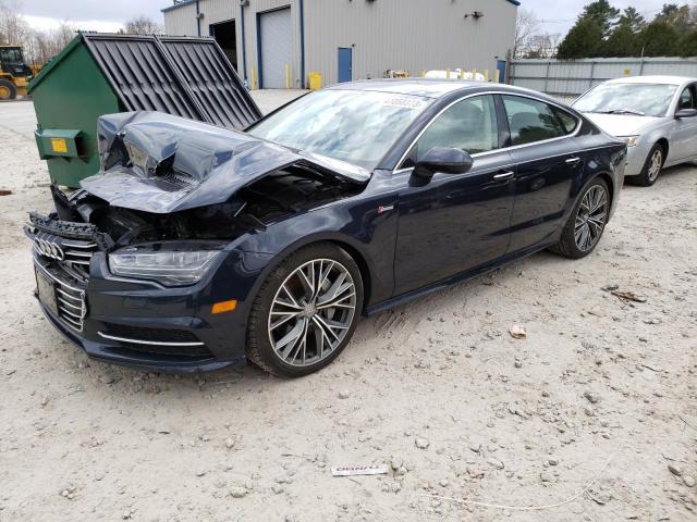 2018 AUDI A7 PRESTIG - WAU23AFC7JN021579