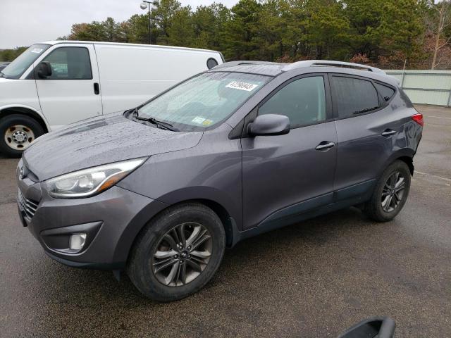 2015 Hyundai Tucson Limited