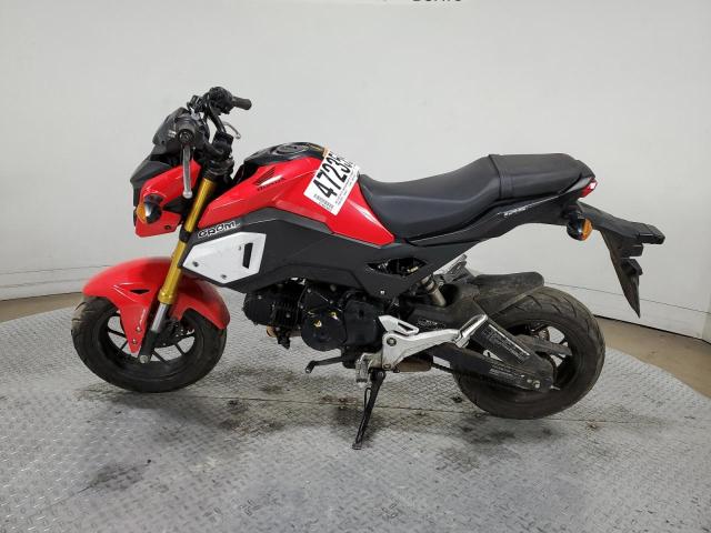 2020 HONDA GROM A MLHJC7555L5201101