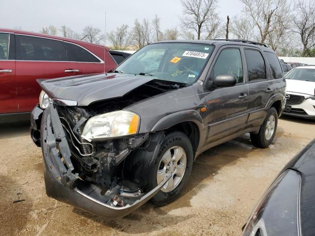 2003 Mazda Tribute LX