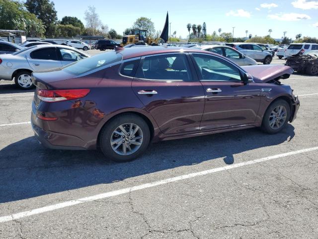5XXGT4L34KG371473 KIA Optima Lx