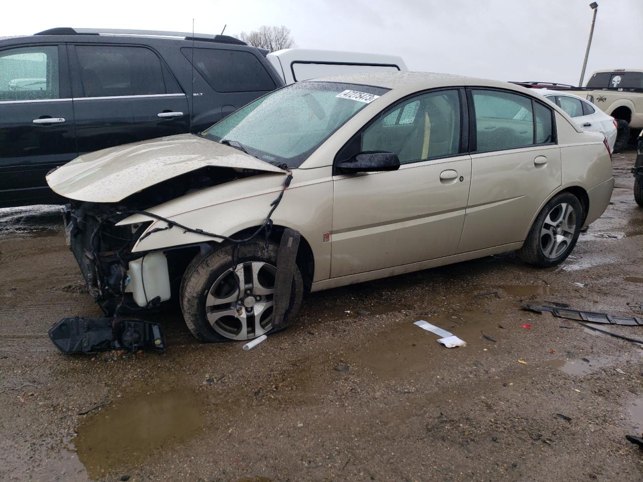 1G8AL52F85Z123925 2005 Saturn Ion Level 3