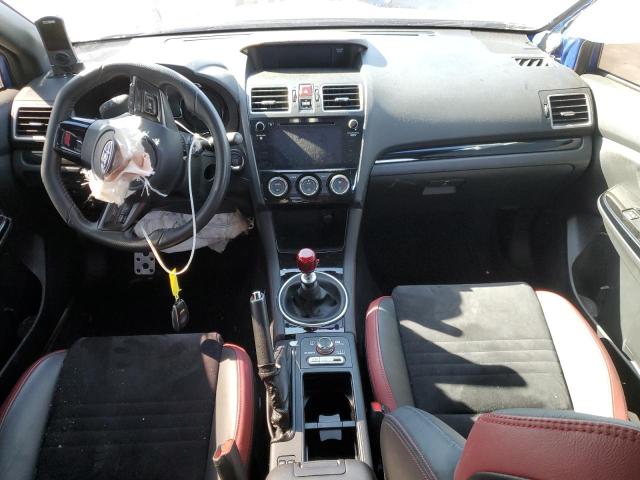 JF1VA2E63M9817756 Subaru Wrx Sti