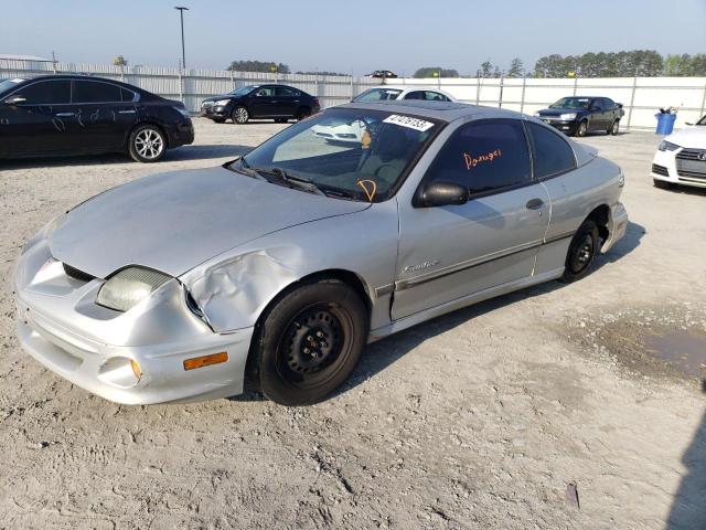 2002 Pontiac Sunfire SE