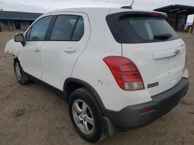 2015 CHEVROLET TRAX 1LS - KL7CJPSB5FB179860