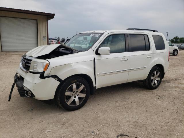 2015 HONDA PILOT TOUR - 5FNYF4H9XFB072863