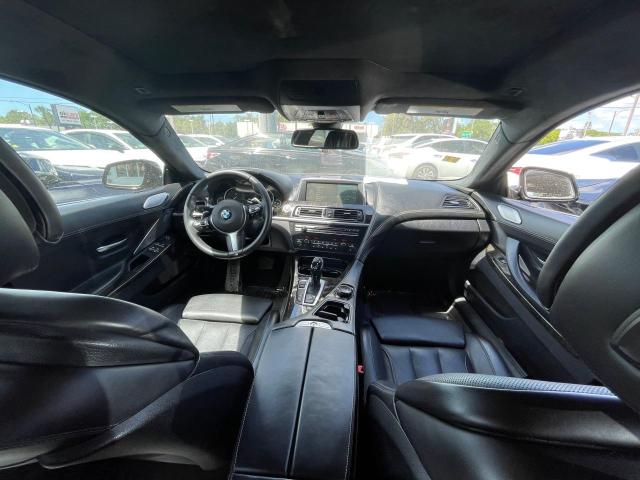 2015 BMW 650 I GRAN - WBA6B2C5XFD130082