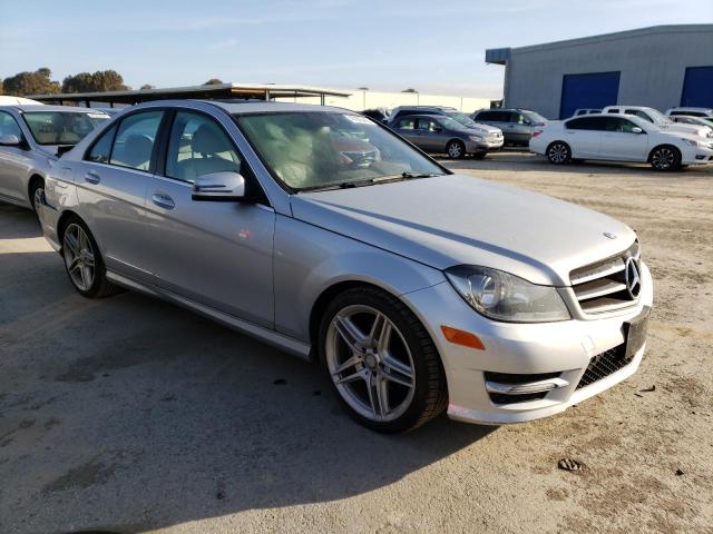 WDDGF4HB9ER312630 Mercedes-Benz C 250