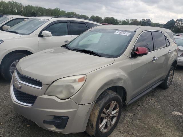 2010 Chevrolet Equinox LS