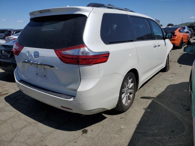 5TDYK3DC2GS704002 Toyota SIENNA XLE