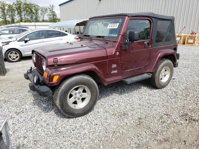 Salvage/Wrecked Jeep Wrangler Cars for Sale