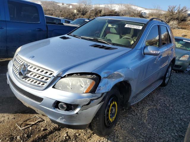 2007 Mercedes-Benz M-Class ML 350