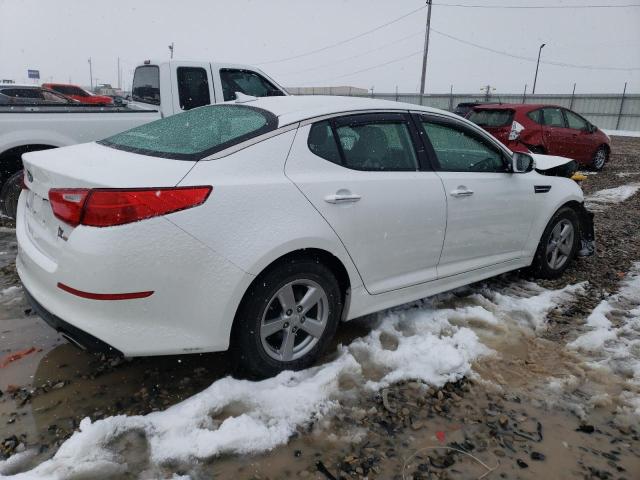 5XXGM4A75FG434217 KIA Optima Lx