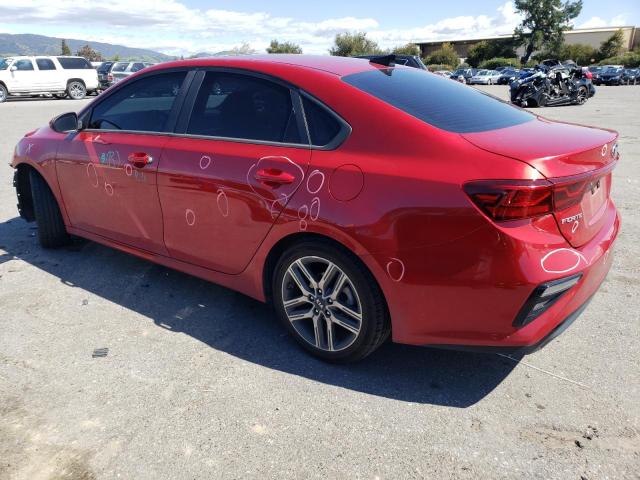 3KPF34AD2KE023431 KIA Forte Gt Line