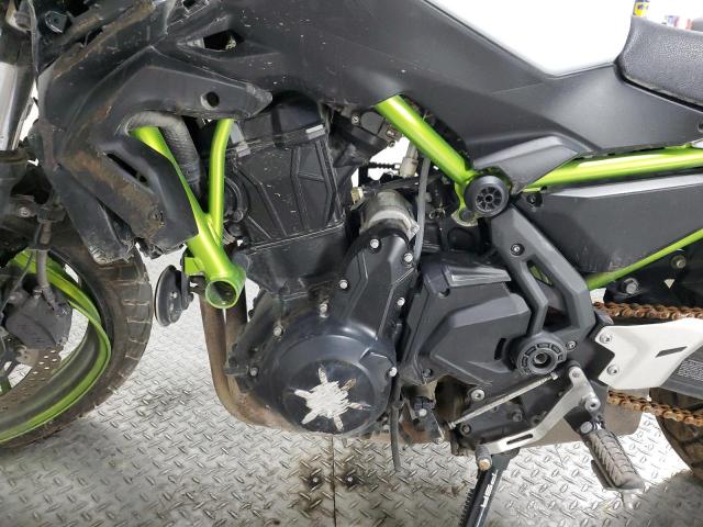 2021 KAWASAKI ER650 K - ML5EREK14MDA28250
