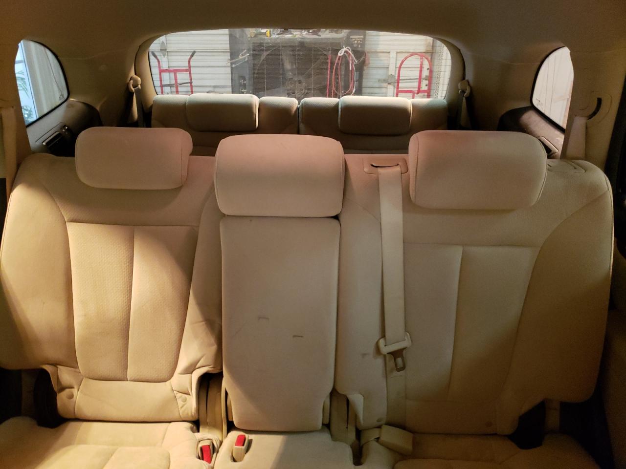 2008 Hyundai Santa Fe Se VIN: 5NMSH73E28H171622 Lot: 78943353