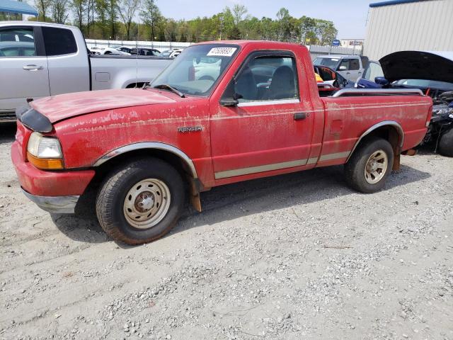 2000 Ford Ranger 