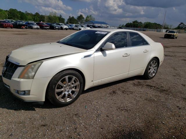 2008 Cadillac CTS 