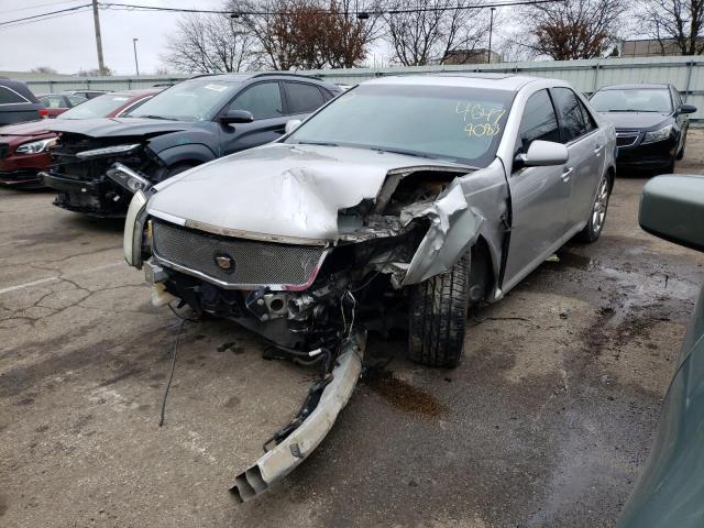 2007 Cadillac STS 