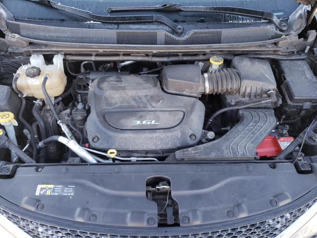 2017 CHRYSLER PACIFICA L - 2C4RC1CG0HR744910