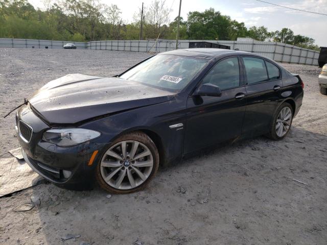 2012 BMW 5 Series 535xi