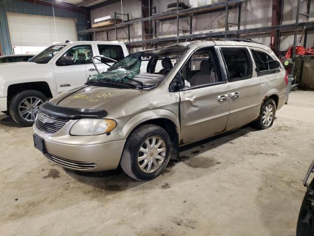 2002 Chrysler Town & Country EX