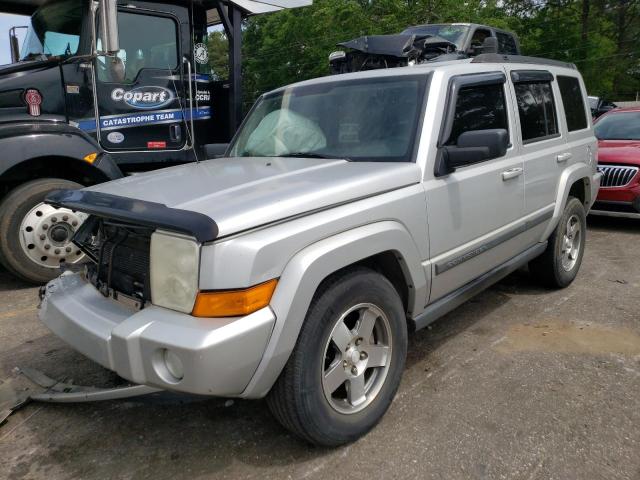 2009 Jeep Commander Sport