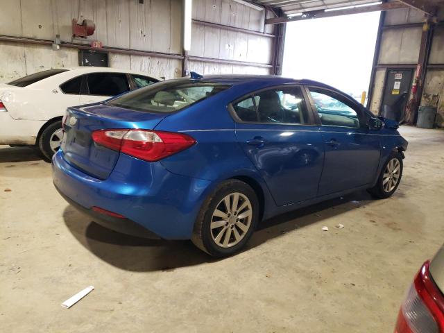KNAFX4A60E5170396 KIA FORTE LX