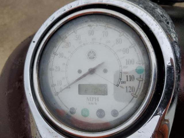 2007 YAMAHA XVS1100 JYAVP11E77A103403