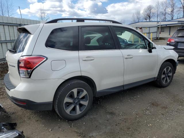 JF2SJARC2JH528278 Subaru Forester 2.5i Limited
